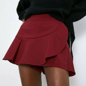 Zara Shorts/Skirt/Skort S Size
